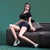 1/6 Scale Female Body, 12inch Super Flexible Seamless Model Slender Female Action Figure Body Doll with Detachable Feet & Hands Accessory (Normal Skin) view 3