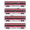 Arnold HN3514 Frecciarossa ETR 1000 additional set, 4 elements, service in France, ep. VI for adults and collectors view 1
