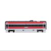 Arnold HN3514 Frecciarossa ETR 1000 additional set, 4 elements, service in France, ep. VI for adults and collectors view 3