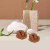 Abaodam 10pcs Fake Poop Toys: Pranks Realistic Poop for Parties Halloween April Fools' Day - Realistic Soft Waste Poo Prank Props view 4