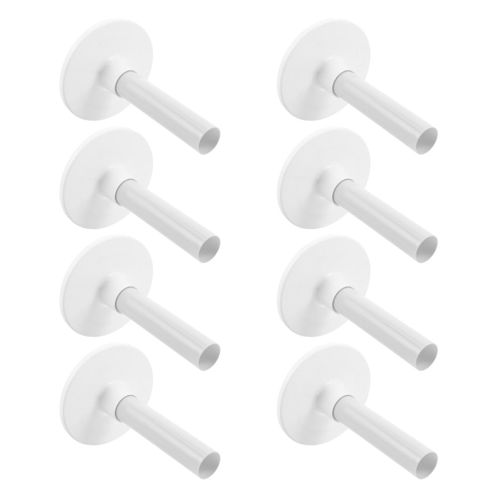 Abaodam 8pcs Doll Stand: Doll Display Stand Set for 30cm Action Figures And Statue - Stable Support Frame For Figurine Collectors