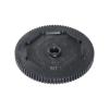 Compatible with Tamiya for BBX BB01 RC Car Upgrade Parts Accessories Steel 86T 48P Spur Gear Main Gear 51714 RC Repair Parts view 2