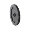 Compatible with Tamiya for BBX BB01 RC Car Upgrade Parts Accessories Steel 86T 48P Spur Gear Main Gear 51714 RC Repair Parts view 4