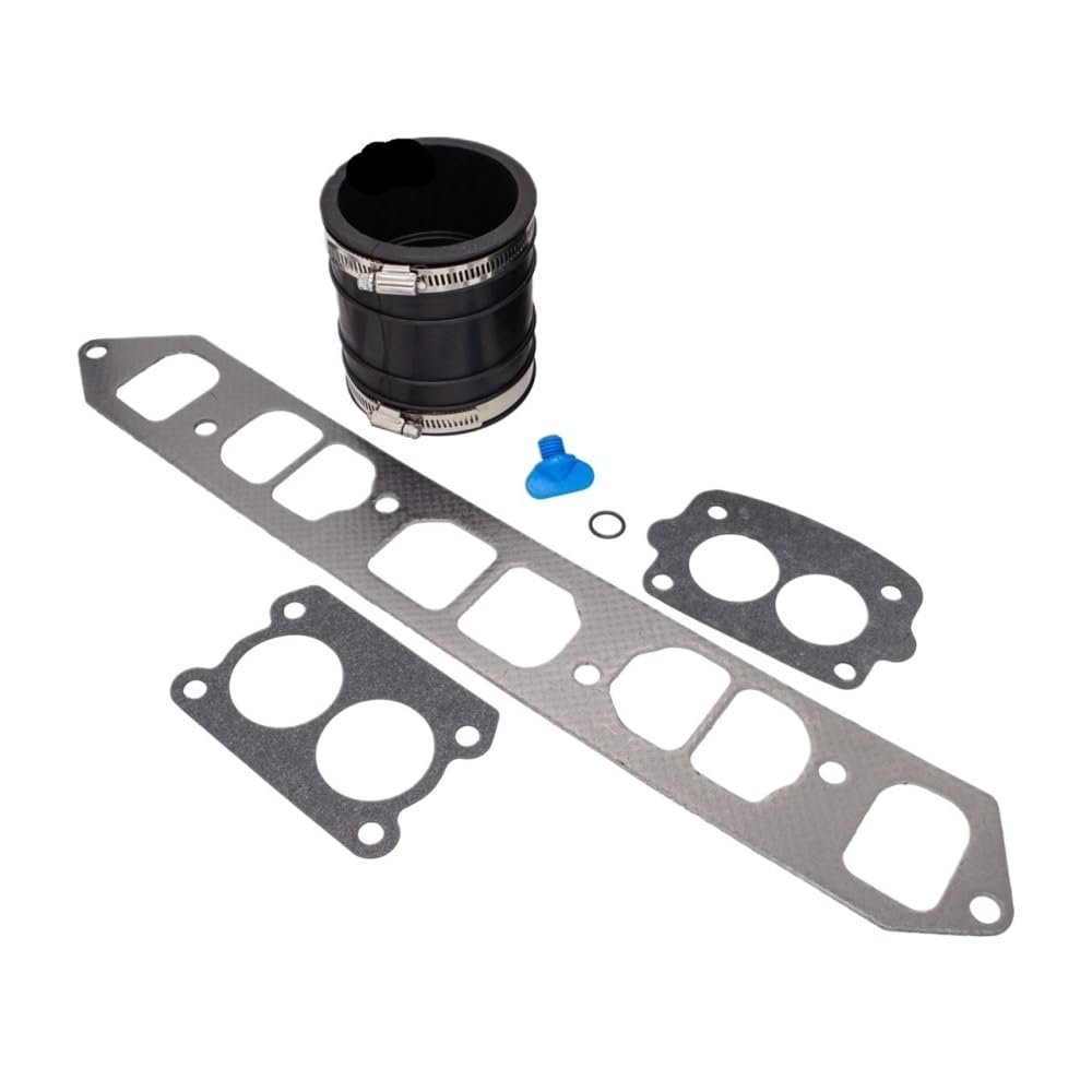 VAAYFNUSD Exhaust Bellows Kit Compatible 1982-1995 153/181 4-32-44348T 27-96429 Universal