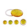 Silicone Washer Dia.18 19.05 20 25mm Material fluoroplastic gaskets for CO2 Laser(10Pcs,25mm) view 2