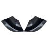 BaoHYeS Car Rear Bumper Side Diffuser Splitters Spoiler Canards Fender Compatible with Mercedes Benz A Class W176 A45 2013-2018 view 1