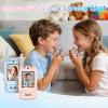 Video Walkie Talkies for Kids, Rechargeable 2 Way Radio Toys for Ages 3-12 view 2