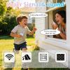 Video Walkie Talkies for Kids, Rechargeable 2 Way Radio Toys for Ages 3-12 view 3