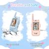 Video Walkie Talkies for Kids, Rechargeable 2 Way Radio Toys for Ages 3-12 view 4