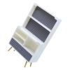 1/12 Scale White Miniature Cabinets for Kitchen Storage Modern Display Furniture Accessories Realistic Doll Accessories view 1