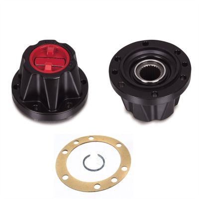 2 Pieces X, for Suzuki, Samurai Sierra Vitara Manual Free Wheel Locking Hubs B030HP AVM538HP Locking Wheel Hub