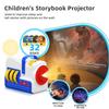 Bedtime Story Projector for Kids,Bedroom Kids Book Projector,with 32 Story Cards,White Noise & Night Light,EducationalSleep Aid Toy for Toddlers Ages,Birthday Christmas for Any Occasion view 3