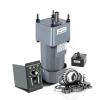 High Torque AC Motor with Speed Controller & Gear Box, 250W Single Phase Electric Motor, 110V 135RPM Variable Speed Geared Motors, 10K Reversible Gear Motor with Control Box view 1