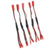 5PCS JST Plug Splitter JST Female to JST Male Y Cable Harness Wire 15.5cm Extension Cord for Mini ESC 030 050 180 Motors view 2