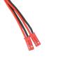 5PCS JST Plug Splitter JST Female to JST Male Y Cable Harness Wire 15.5cm Extension Cord for Mini ESC 030 050 180 Motors view 3