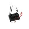 1PCS 12V 24V 33V 200A Brushed ESC with Cooling Fan for RC Boat 800W-1000W Outboard Engine Motor Electronic Speed Controller(With wire) view 1
