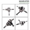 Crankshaft Replacement for P004000132000000 13200-004-0000 13200-F39-0000 Replacement for HS 500 2011-2015 view 4