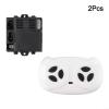 12V Children's Electric Car 2.4G Remote Control Receiver JR1858RXS-7P for Electric Ride On Cars Replacement Controller Compatible with Kids Wheels Vehicles view 2