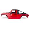 313mm Wheelbase Hard Plastic Pickup Body Shell Unassembled Kit for 1/10 RC Crawler Car Axial SCX10 90046 Jeep Wrangler (Red) view 2