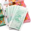 800Pcs Joss Paper Ancestor Money Traditional Chinese Blessing for Ancestors Hell Bank Note Ancestor Money Sacrificial Items for Tomb-Sweeping Day view 2