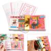 800Pcs Joss Paper Ancestor Money Traditional Chinese Blessing for Ancestors Hell Bank Note Ancestor Money Sacrificial Items for Tomb-Sweeping Day view 3