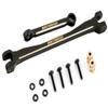 BATRAZZI Rc Car RC Crawler Truck Parts for FMS FCX24M Land Rover:Brass Steering Link Set view 1