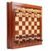 Top Natural Wood Chess Set - Travel Games Sets with Board Games Gift, Chess Gifts & Pieces (Small) view 1