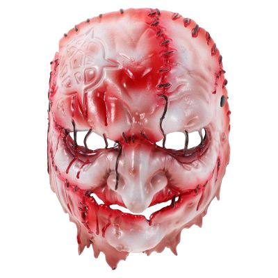 Abaodam Realistic Witch Mask Eva Halloween Novelty Horror Face Mask for Cosplay Costume Party Carnival Masquerade