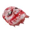 Abaodam Realistic Witch Mask Eva Halloween Novelty Horror Face Mask for Cosplay Costume Party Carnival Masquerade view 3