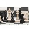 Top Chess Set - Foldable Silicone Chessboard, Portable Travel Games Sets with Board Games Gift, Chess Gifts & Pieces view 2