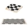 Top Chess Set - Foldable Silicone Chessboard, Portable Travel Games Sets with Board Games Gift, Chess Gifts & Pieces view 3