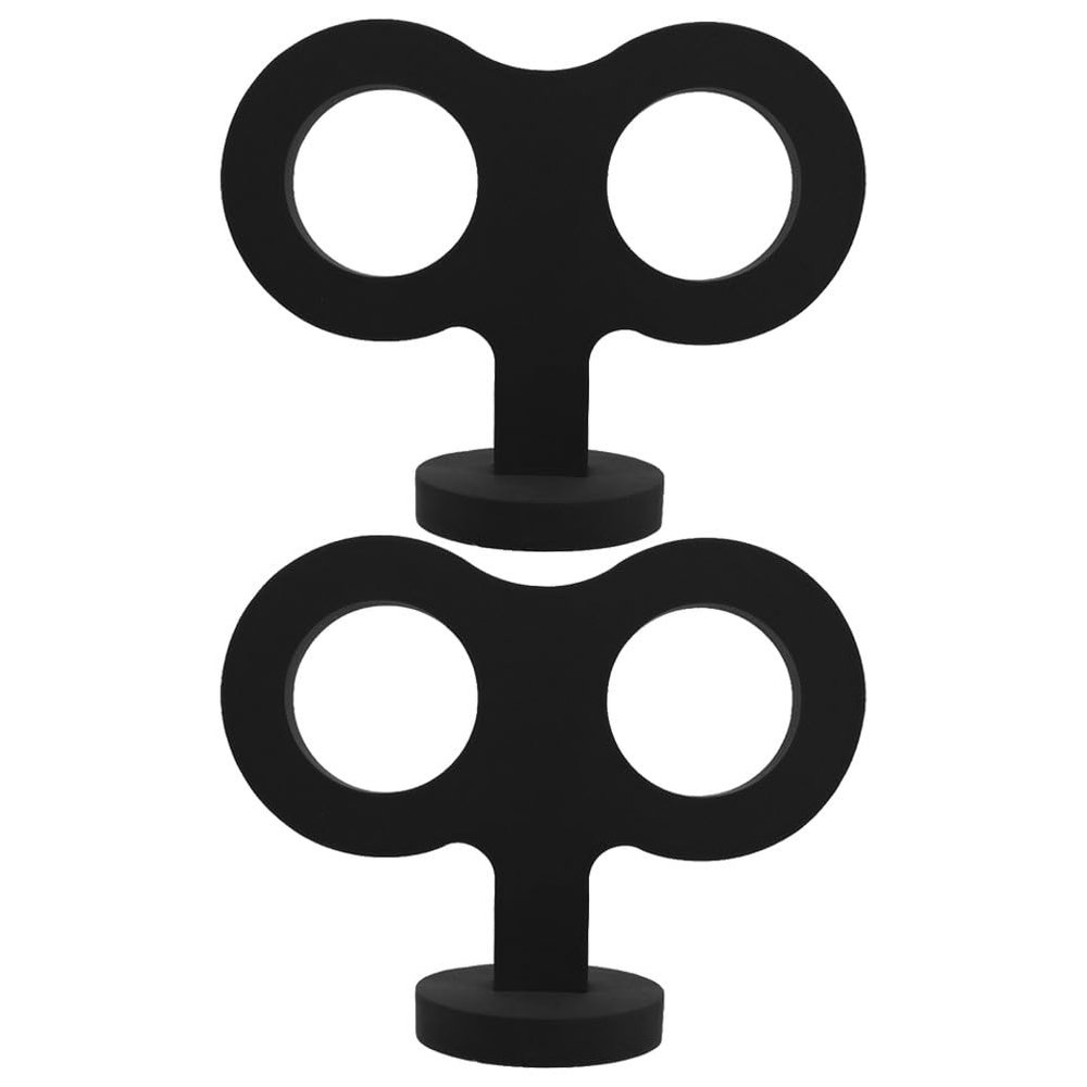 Cabilock 2pcs Car Wind Up Key: Car Roof Decoration - Eva Wind Up Key Toy for Vehicle Exterior - Weatherproof DIY Vehicle Accessories for Your Ride