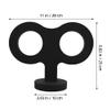 Cabilock 2pcs Car Wind Up Key: Car Roof Decoration - Eva Wind Up Key Toy for Vehicle Exterior - Weatherproof DIY Vehicle Accessories for Your Ride view 2