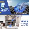 Vrainito Flying Orb Ball 2025 Upgrade, 2 Pack Hand-Controlled Flying Orb Toy, 360 Rotating Cosmic Globe Hover Ball for Kids (Blue + Blue) view 4
