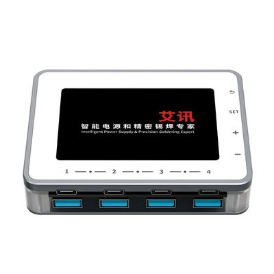 Compatible with Aixun PF26 Intelligent Multi-channel Fast Charger Strong Power Multiple Ports To Support Fast Charging StationHub