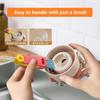 3Pcs 3 in 1 Multifunctional Cleaning Brush-Deep Clean Bottle Necks,Straws&Cup Lids. 3 in 1 Cup Lid Cleaning Brush,Portable Cup Lid Cleaner for Bottle Gap Tight Space Cup,Ideal for Home&Office&Travel view 2