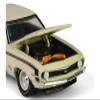 1969 SS 396 Butternut Yellow with Black Stripes Series 15 1/64 Diecast Model Car by Greenlight 37320C view 2
