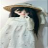 1/4 BJD Doll Clothes Accessories Floral Dress Shoes Hat for 45cm Dolls Clothing BJD Dolls view 1