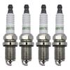 RUURUU 4pcs Spark Plug For Champion RC12YC BK5ES 491055 491055S 491055T for Kohler 12 132 02 view 1