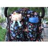 1Pc Portable Rain Cover Weatherproof Shield Wind Canopy Pushchair Mesh Ventilation Cover for Boys Babies Girl Infant view 4