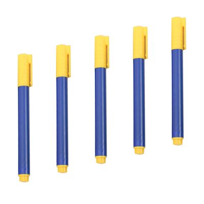 5/10Pcs Fake Money Detection Pen Quick Check Currency Detector Detector Markers Fake Note Checker Tool