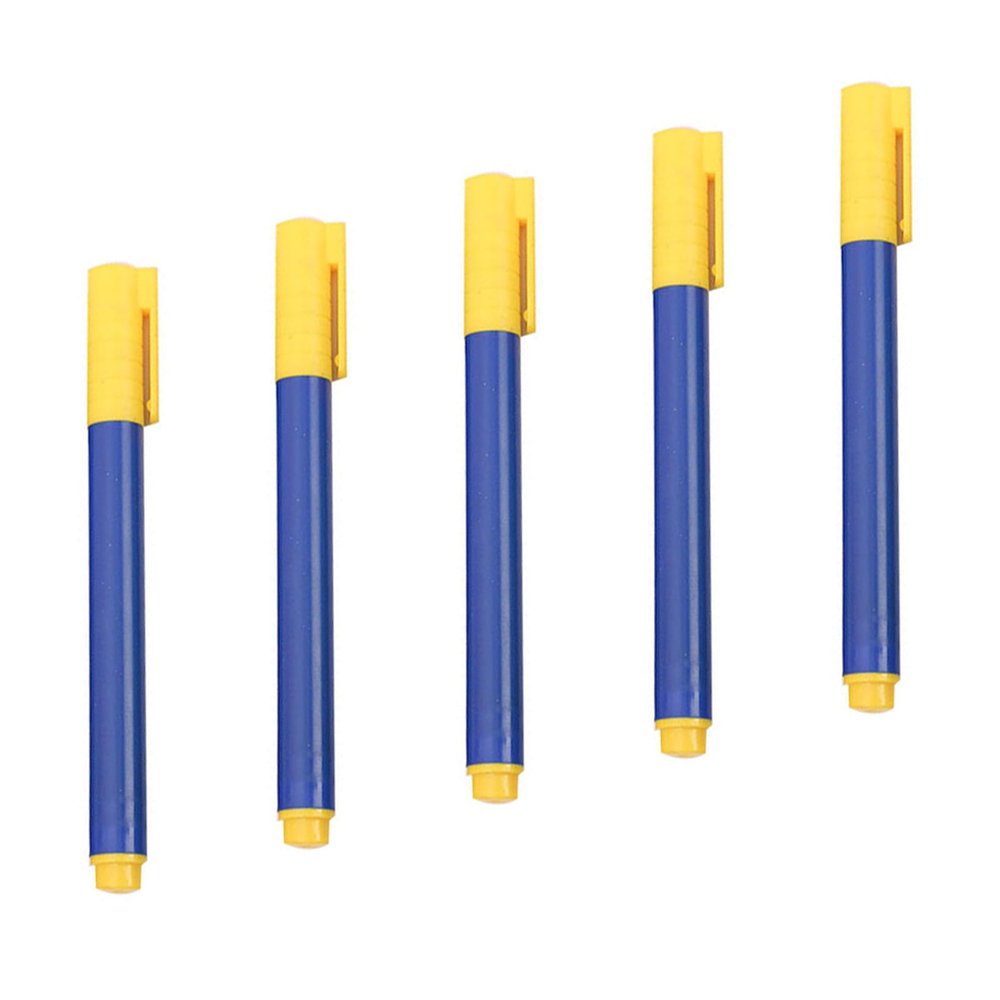 5/10Pcs Fake Money Detection Pen Quick Check Currency Detector Detector Markers Fake Note Checker Tool