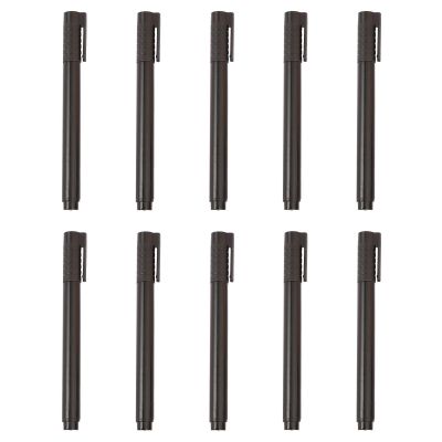 5/10Pcs Fake Money Detection Pen Quick Check Currency Detector Detector Markers Fake Note Checker Tool