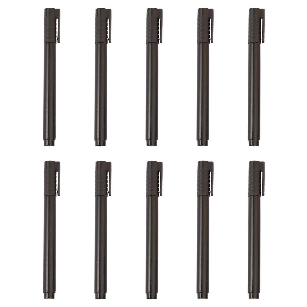 5/10Pcs Fake Money Detection Pen Quick Check Currency Detector Detector Markers Fake Note Checker Tool