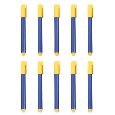 5/10Pcs Fake Money Detection Pen Quick Check Currency Detector Detector Markers Fake Note Checker Tool