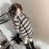 1/4 BJD Doll Clothes Accessories Hooded Sweatshirt Cargo Pants for 45cm Dolls Clothing BJD Dolls(Beige) view 3