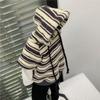 1/4 BJD Doll Clothes Accessories Hooded Sweatshirt Cargo Pants for 45cm Dolls Clothing BJD Dolls(Beige) view 4