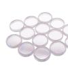 100 Coin Holders for 20 mm Coins, Clear Round Capsules for Collectors, Protective Display Cases for Silver Dollars and Commemorative Currency view 4
