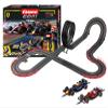 Carrera GO Slot Car Toy Race Track Set with High-Speed Cars, Racing Game for Boys, Girls, and Kids, Ages 6+, Speed Zone view 1
