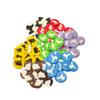 Animal Resource Tokens Compatible with Ark Nova  70 Piece 3D Printed Set in PLA+  Fun Upgrade Markers for Habitats (Bears, Birds, Herbivores, Petting Zoo, Predators, Primates, Reptiles) view 1